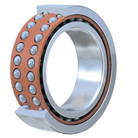 Timken Angular Contact Ball Bearing; 25MM Bore; 62MM Outside Diameter; 25.4MM width 5305K